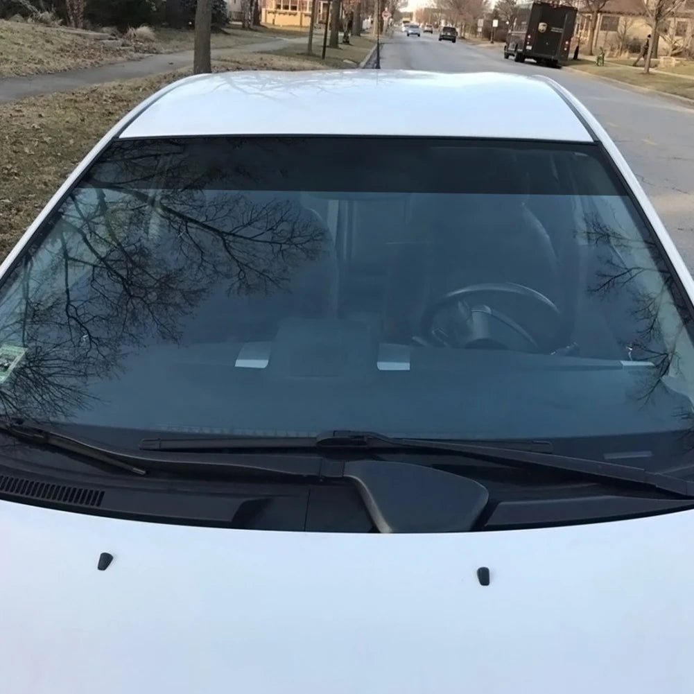 Solar Film Window Tint – UV Protector Sticker Film with Scraper