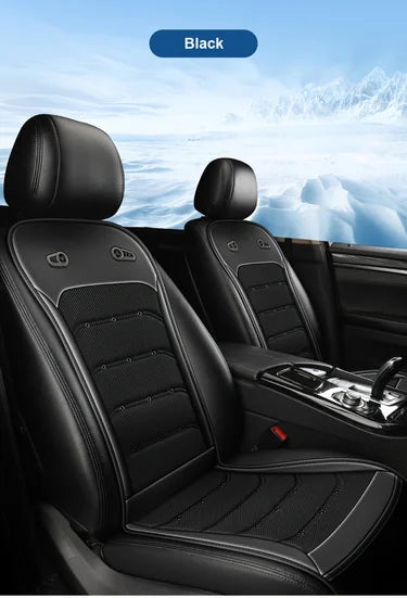 12V/24V Summer Cooling Car Seat Cushion with Intelligent Fans