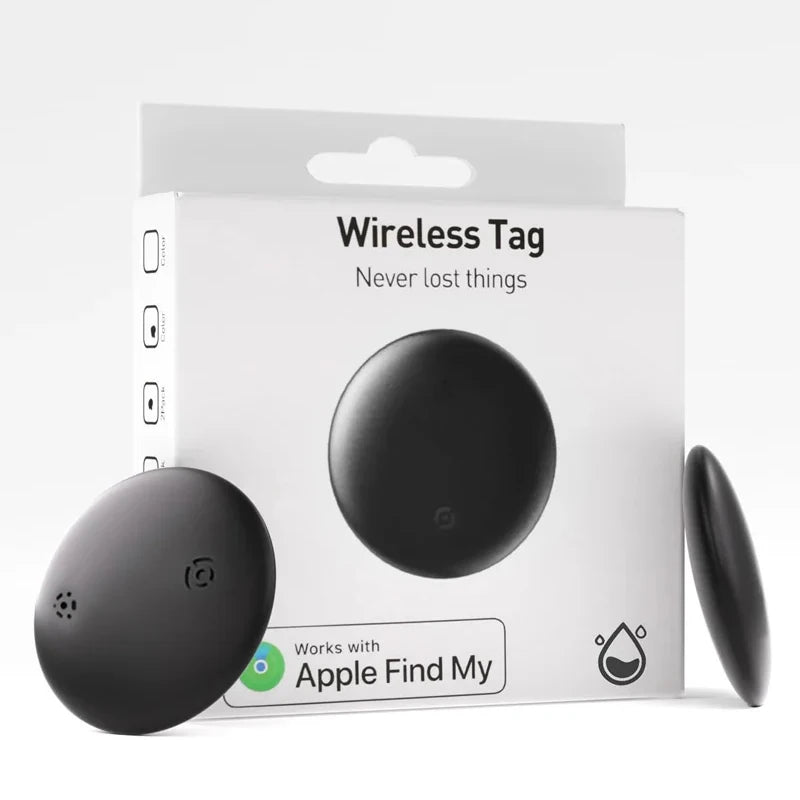 Smart GPS Tracker – Pet, Wallet, Car & Kids Locator for iPhone