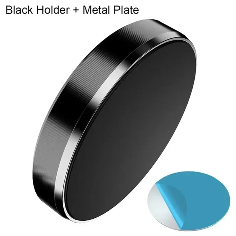 Universal Magnetic Car Phone Holder – Dashboard Mount for iPhone, Samsung & Xiaomi
