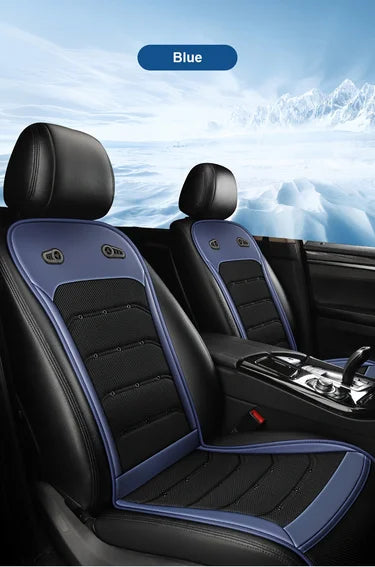 12V/24V Summer Cooling Car Seat Cushion with Intelligent Fans