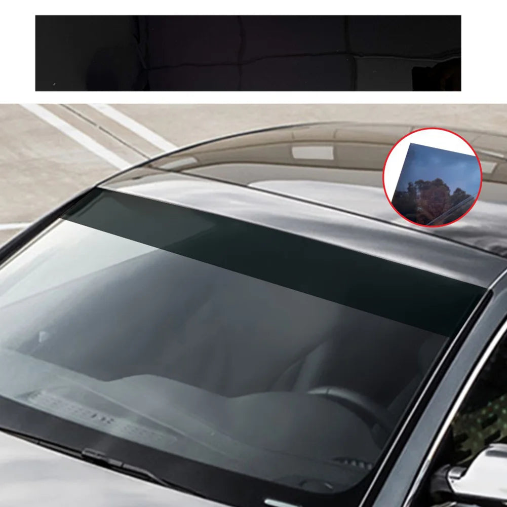 Solar Film Window Tint – UV Protector Sticker Film with Scraper