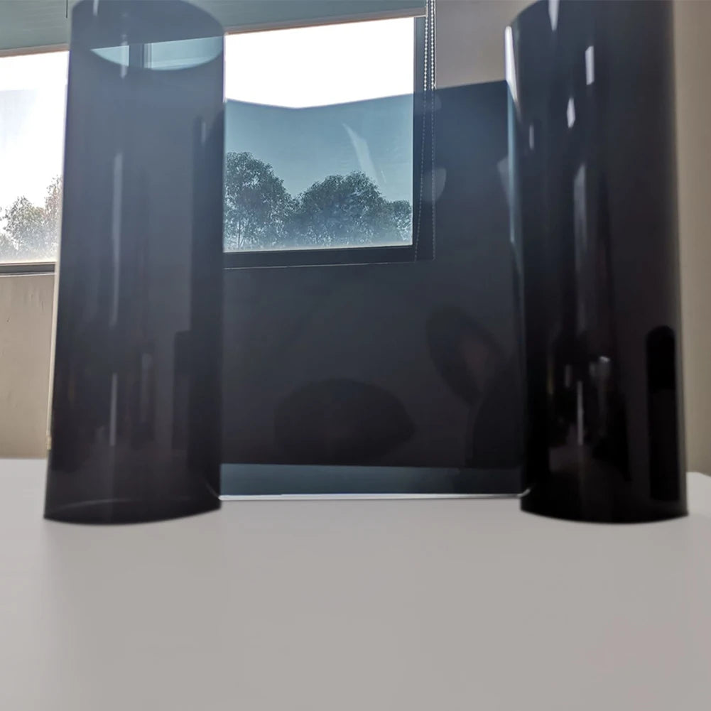 Solar Film Window Tint – UV Protector Sticker Film with Scraper