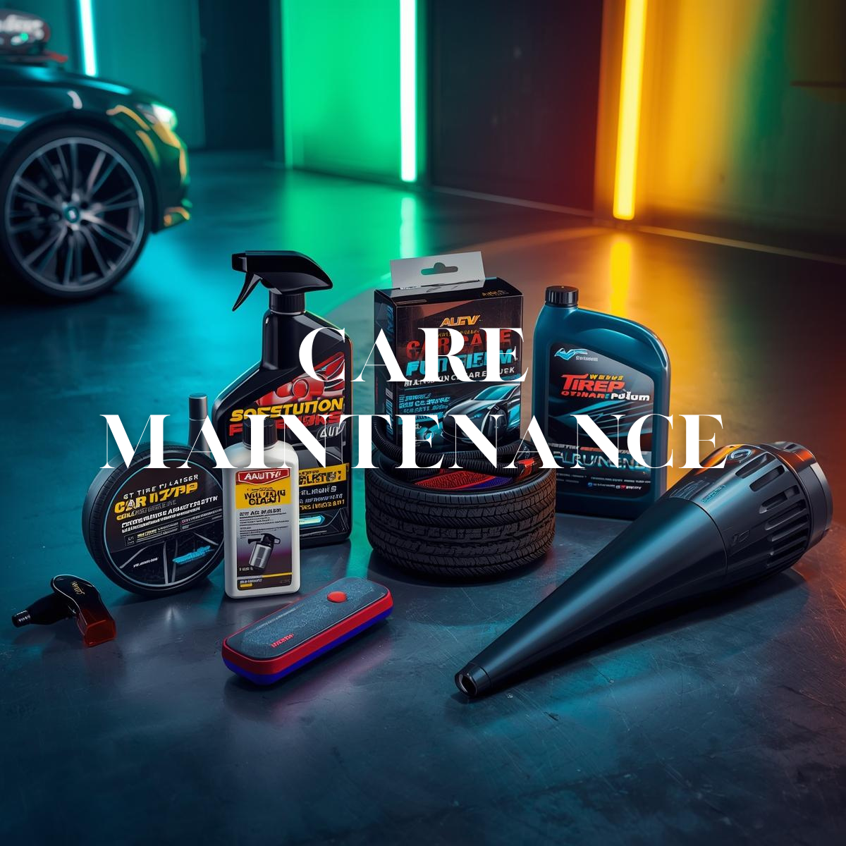 Care & Maintenance