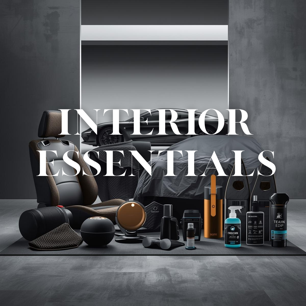 Interior Essentials
