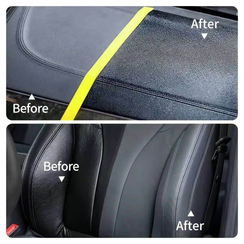 Automotive Plastic Refurbisher – Interior Polishing & Scratch Repair Wax