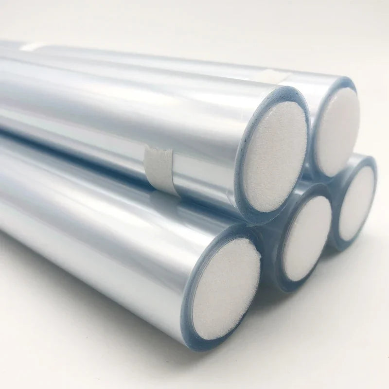 3-Layer Glossy PPF Clear Vinyl Film – Vehicle, Motorcycle & Laptop Protection