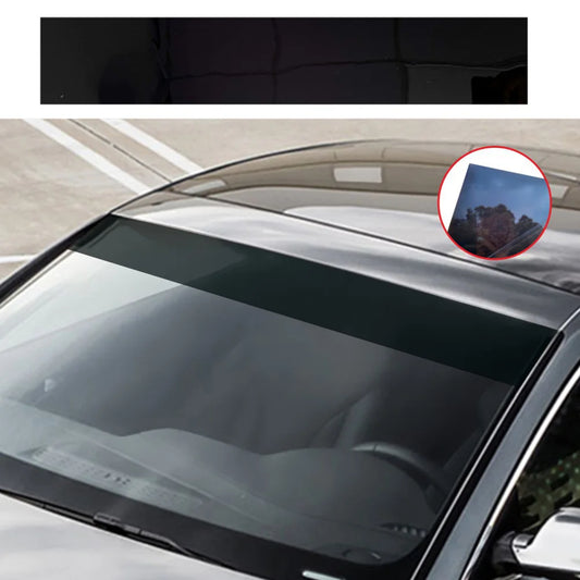 Solar Film Window Tint – UV Protector Sticker Film with Scraper